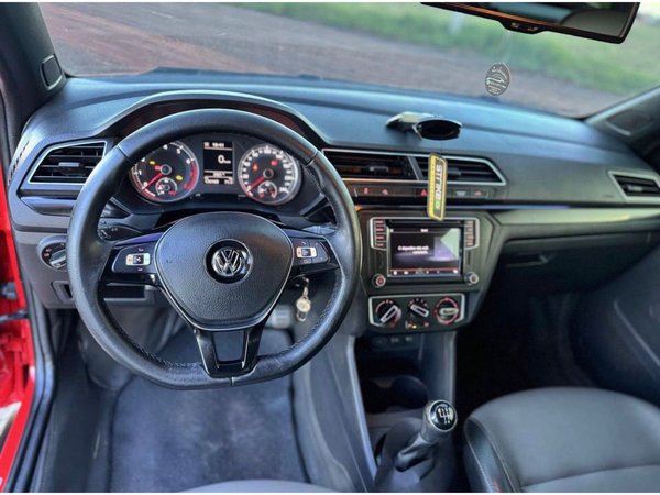 Foto 6 - Volkswagen Saveiro Cross 1.6 16v C.E.