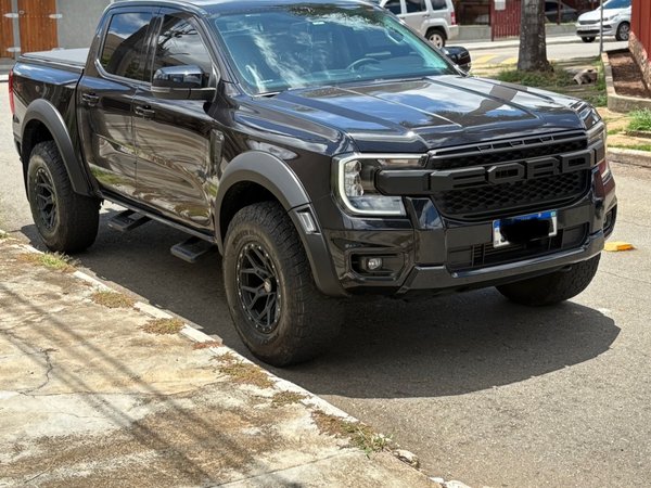 Foto 1 - Ford Ranger XLS 2.0 Turbo Diesel 4x4