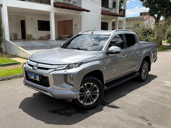 Foto 1 - Mitsubishi L200 Triton Sport HPE-S 2.4 Turbo Diesel 4x4