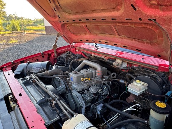 Foto 10 - Ford F4000 3.9 Turbo Diesel