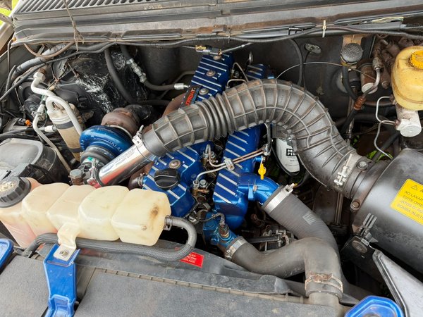 Foto 4 - Ford F250 XLT 4.2 Turbo Diesel 4x2