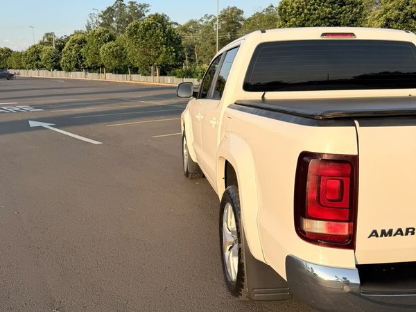 Foto 6 - Volkswagen Amarok Highline 3.0 V6 Turbo Diesel 4x4