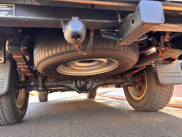 Foto 9 - Toyota Hilux SRV Top 3.0 Turbo Diesel 4x4