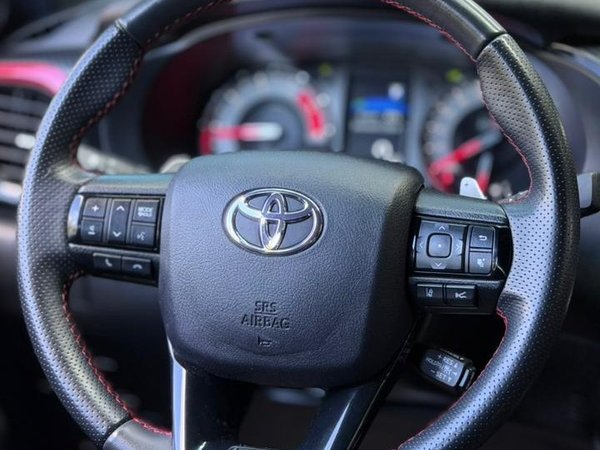 Foto 7 - Toyota Hilux GR Sport 2.8 Turbo Diesel 4x4