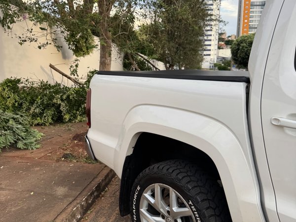 Foto 6 - Volkswagen Amarok Highline 3.0 V6 Turbo Diesel 4x4