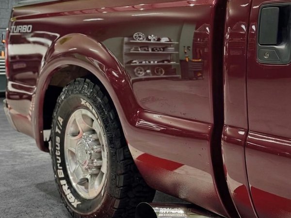 Foto 9 - Ford F250 XLT 4.2 Turbo Diesel 4x2 C.S