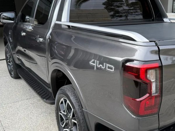 Foto 3 - Ford Ranger Limited Plus 3.2 Turbo Diesel 4x4