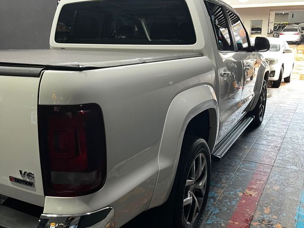 Foto 5 - Volkswagen Amarok Comfortline 3.0 V6 Turbo Diesel 4x4