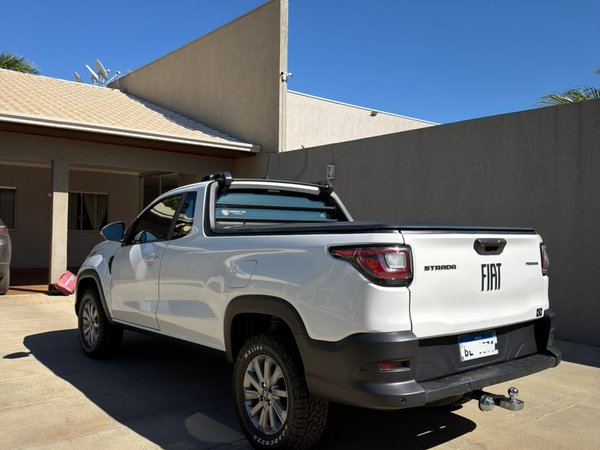 Foto 2 - Fiat Strada Freedom 1.3 C.S.
