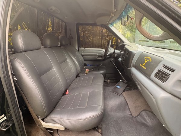 Foto 7 - Ford F250 XLT 4.2 Turbo Diesel 4x2 C.S