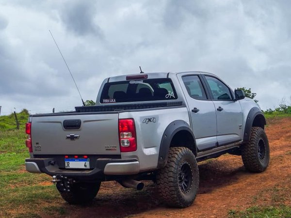Foto 5 - Chevrolet S10 LS 2.8 Turbo Diesel 4x4