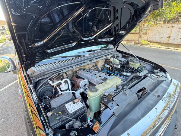 Foto 10 - Ford F250 XLT 4.2 Turbo Diesel 4x2 C.S
