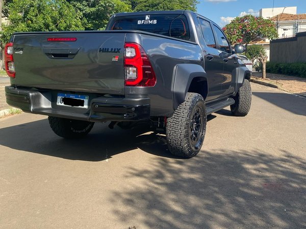 Foto 3 - Toyota Hilux GR Sport 2.8 Turbo Diesel 4x4