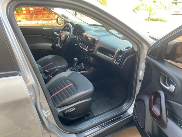 Foto 7 - Fiat Toro Freedom 1.8 16v