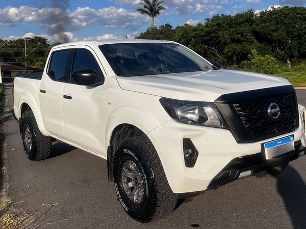 Nissan Frontier S 2.3 TDi 16v 4x4 C.D.