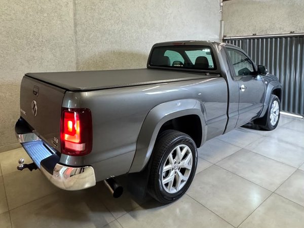 Foto 3 - Volkswagen Amarok Highline 3.0 V6 Turbo Diesel 4x4