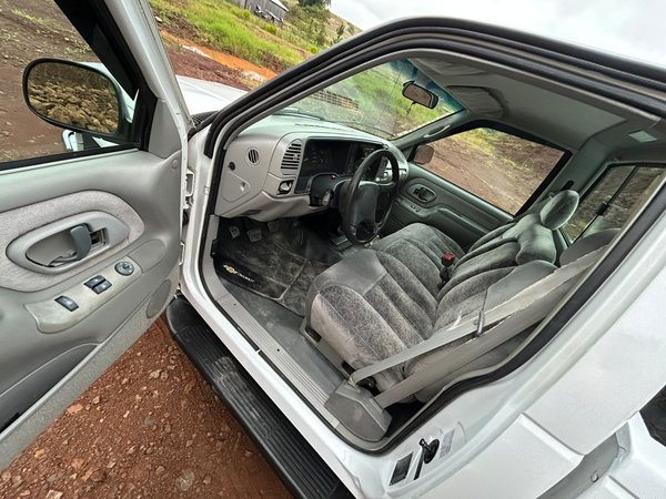 Foto 6 - Chevrolet Silverado D20 4.2TD 18v