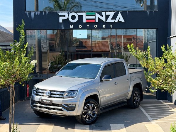 Foto 1 - Volkswagen Amarok Highline 3.0 V6 Turbo Diesel 4x4