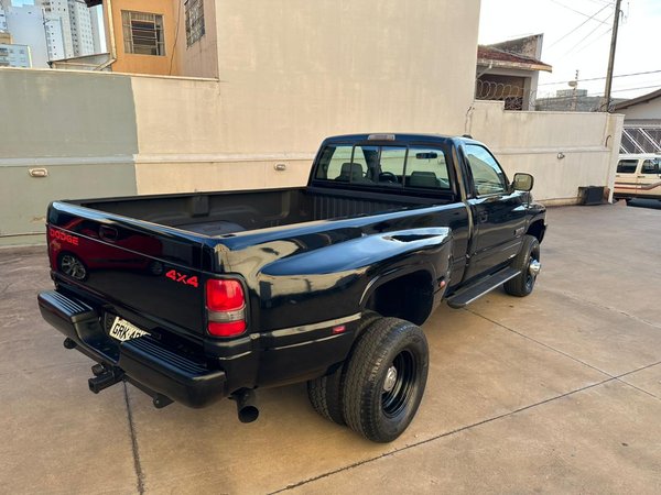 Foto 5 - RAM 2500 SLT 5.9 Turbo Diesel 4x4 C.S