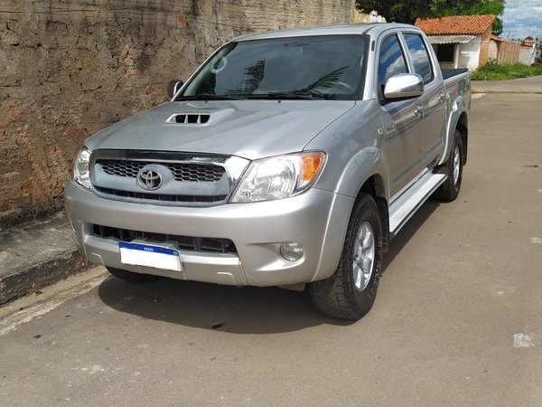 Foto 3 - Toyota Hilux SRV 3.0 Turbo Diesel 4x4