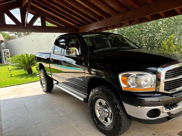 Foto 1 - RAM 2500 SLT 5.9 Turbo Diesel 4x4