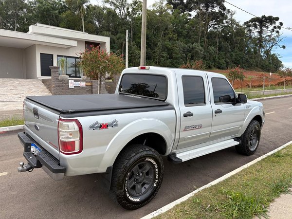 Foto 3 - Ford Ranger Limited 3.0 Turbo Diesel 4x4