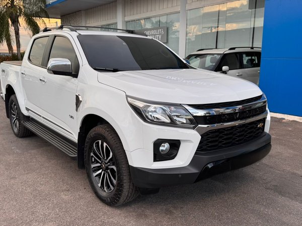 Foto 1 - Chevrolet S10 LTZ 2.8 Turbo Diesel 4x4