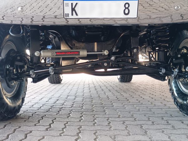 Foto 9 - Ford F1000 Super Série 3.9 Turbo Diesel 4x2 C.S