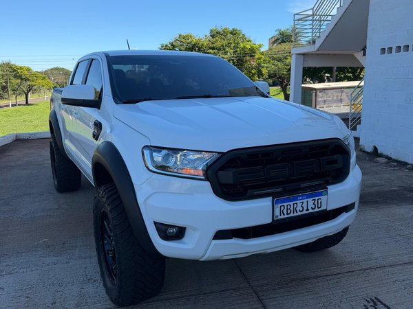 Foto 2 - Ford Ranger XLS 2.2 Turbo Diesel 4x2