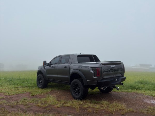 Foto 2 - Ford Ranger XLT 3.2 Turbo Diesel 4x4