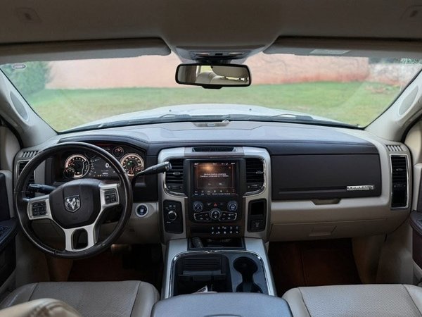 Foto 4 - RAM 2500 Laramie 6.7 Turbo Diesel 4x4