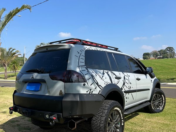 Foto 3 - Mitsubishi Pajero Dakar HPE 3.2TDi 16v 4x4