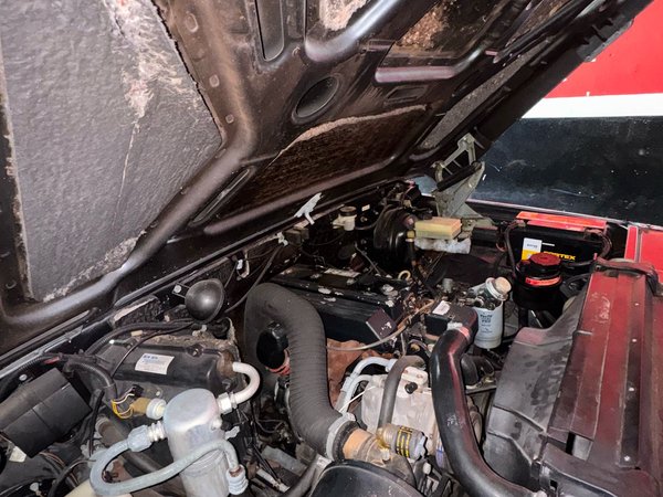 Foto 6 - Chevrolet D20 Brasinca Andaluz 3.9D C.D.