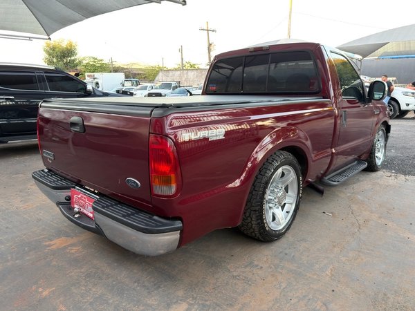 Foto 5 - Ford F250 XLT 4.2 Turbo Diesel 4x2 C.S