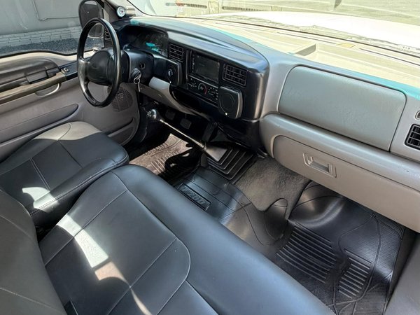 Foto 5 - Ford F250 XLT 4.2 Turbo Diesel 4x2 C.S