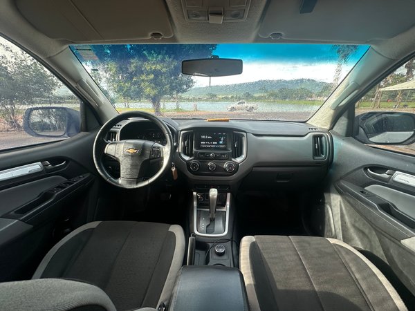 Foto 5 - Chevrolet S10 LT 2.8 Turbo Diesel 4x4