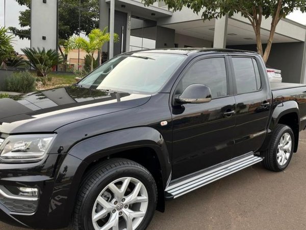 Foto 6 - Volkswagen Amarok Highline 3.0 V6 Turbo Diesel 4x4