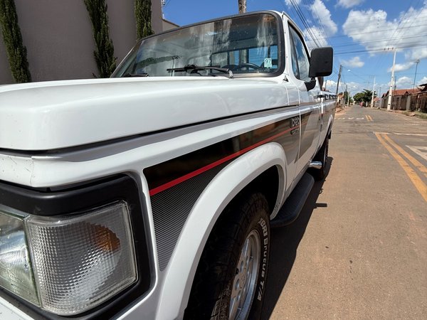 Foto 7 - Chevrolet D20 Custom 4.0TD Deluxe