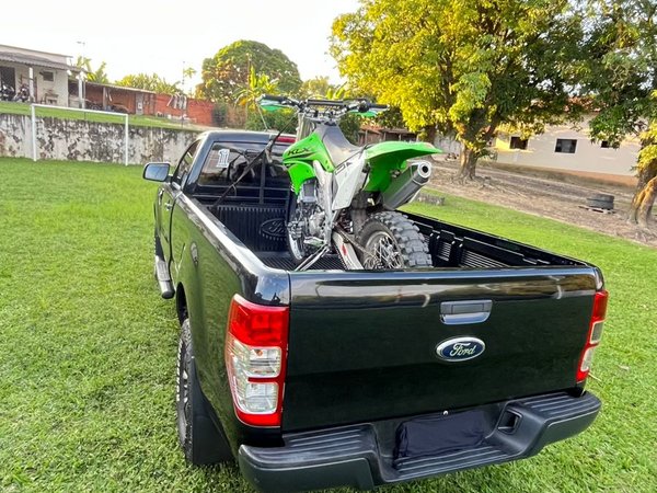 Foto 5 - Ford Ranger XLS 3.2 Turbo Diesel 4x4 C.S