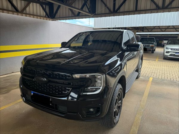 Foto 1 - Ford Ranger XLT 3.0 V6 Turbo Diesel 4x4