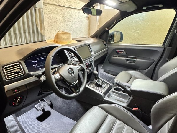 Foto 6 - Volkswagen Amarok Highline 3.0 V6 Turbo Diesel 4x4