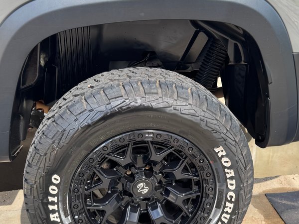 Foto 10 - RAM Rampage Laramie 2.0 Turbo Gasolina 4x4