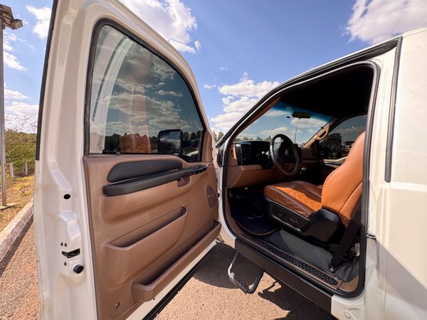 Foto 4 - Ford F250 XLT 3.9 Turbo Diesel 4x4 C.S