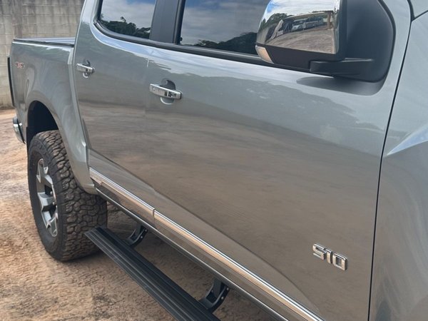 Foto 8 - Chevrolet S10 LTZ 2.8 Turbo Diesel 4x4