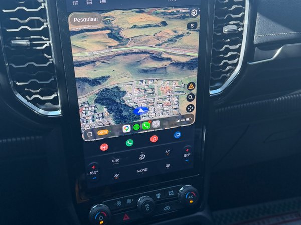 Foto 4 - Ford Ranger Limited 3.0 V6 Turbo Diesel 4x4