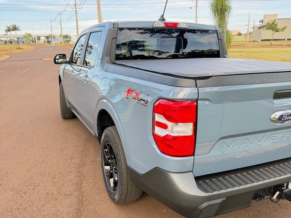 Foto 4 - Ford Maverick Lariat Ecoboost 2.0 Gasolina FX4