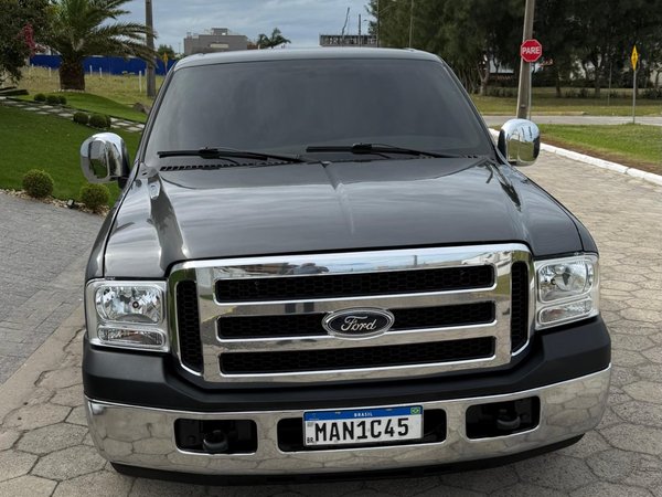 Foto 2 - Ford F250 XL 4.2 Turbo Diesel 4x2