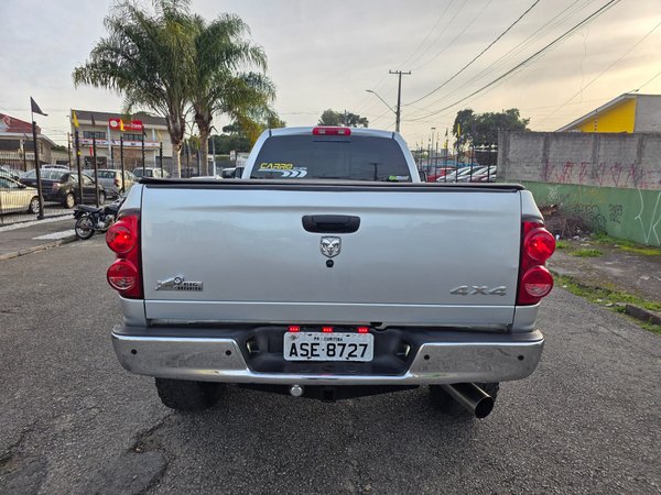 Foto 7 - RAM 2500 SLT 5.9 Turbo Diesel 4x4