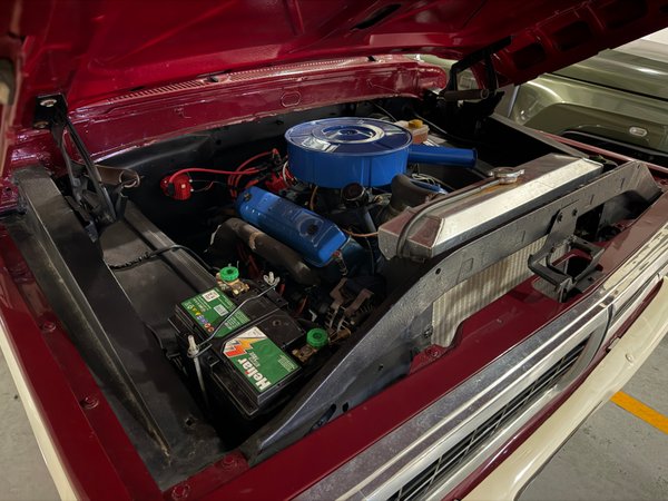 Foto 6 - Ford F100 4.5 V8 Gasolina C.S