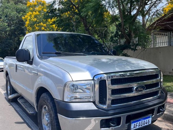 Foto 2 - Ford F250 XLT 4.2 Turbo Diesel 4x2